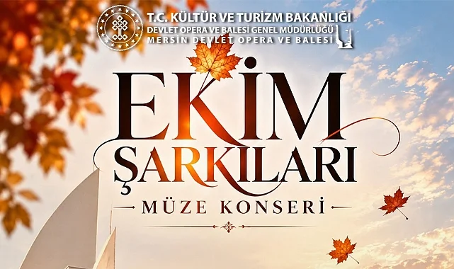 Mersin DOB’nden Ücretsiz Müze Konserleri