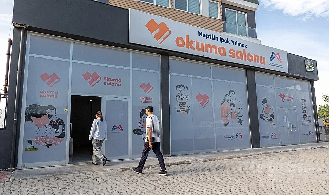 Okuma salonları öğrencilerin eğitim hayatına destek oluyor