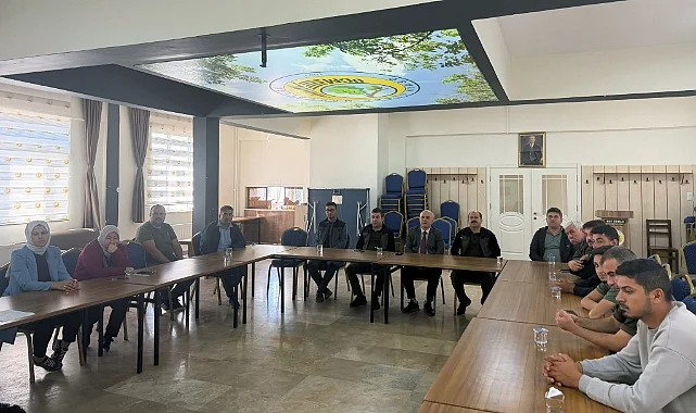 Ormancılara temel ilk yardım eğitimi