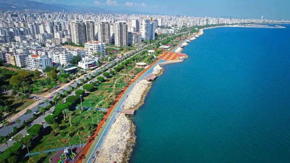 Akdeniz'in İncisi Mersin Dünya Çapında Tescillendi