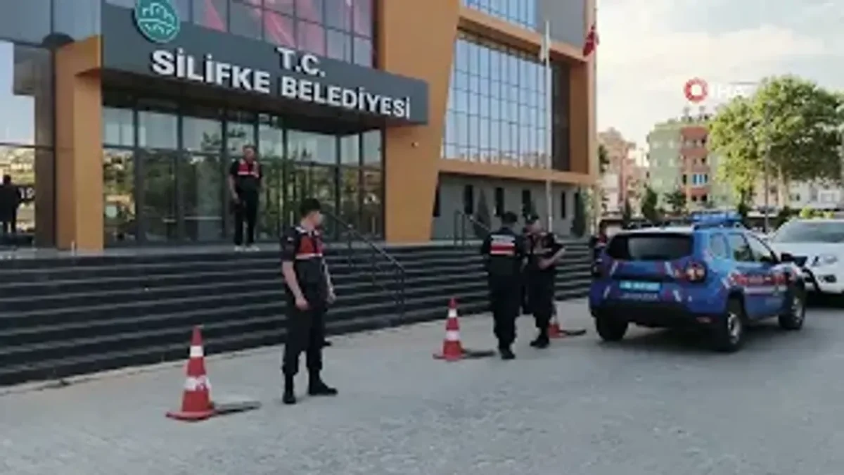 Silifke Belediyesi’nde ikinci dalga: 7 gözaltı
