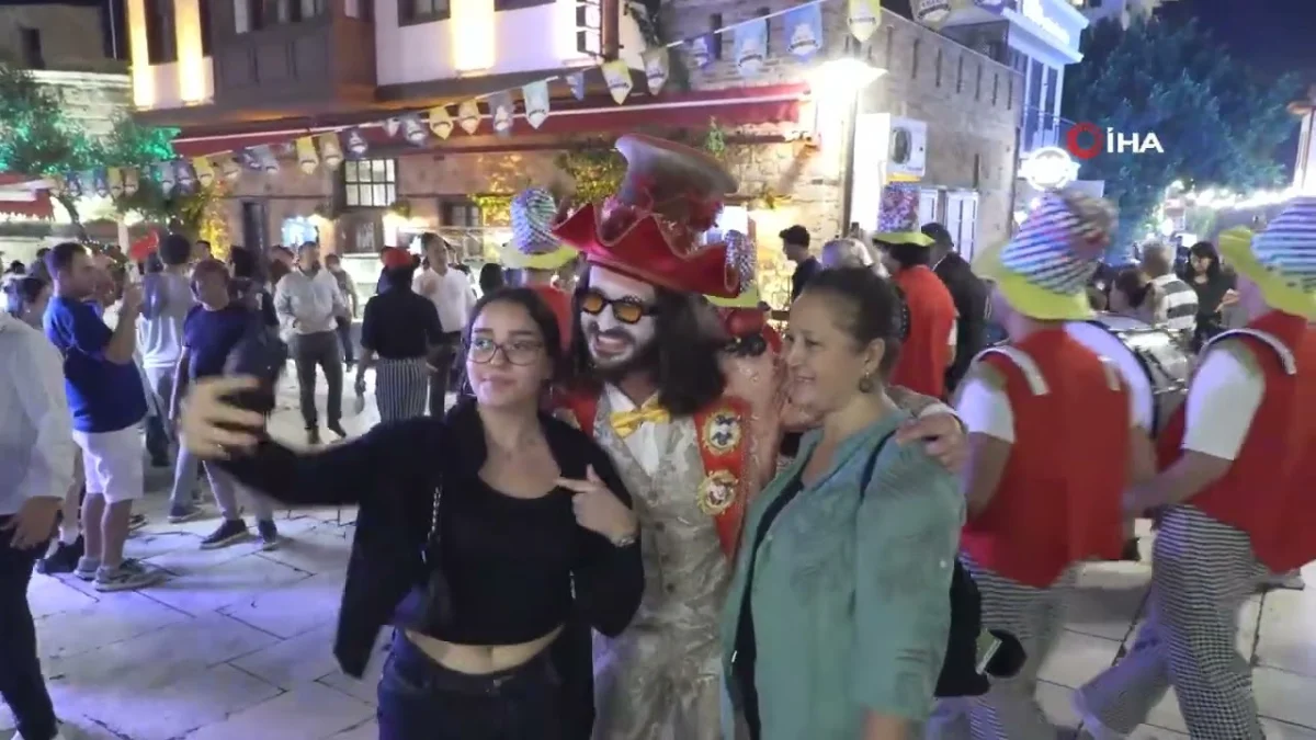 Uluslararası Kaleiçi Old Town Festivali