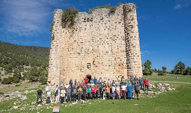 Torosların eşsiz doğasında tarihe yolculuk