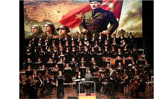 Cumhuriyet Bayramı’na Özel: “Üç Destan” Konseri