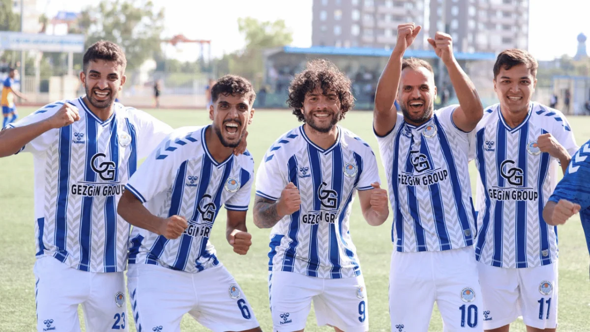 Akdeniz Belediyespor’dan 5 Gollü Galibiyet! Ramazan Zengin Hat-Trick Yaptı