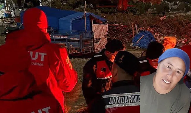 Kürkçü'de kaybolan kadının cansız bedeni bulundu