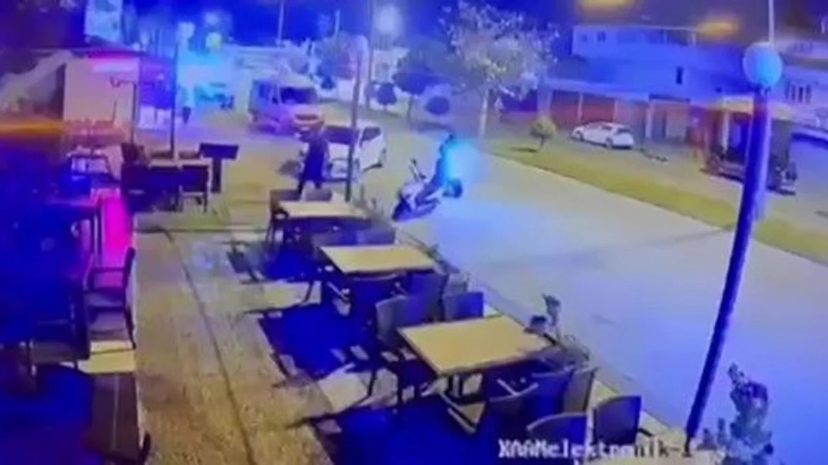 Silahlı saldırı failleri 120 saatlik kamera kaydı izlenerek yakalandı