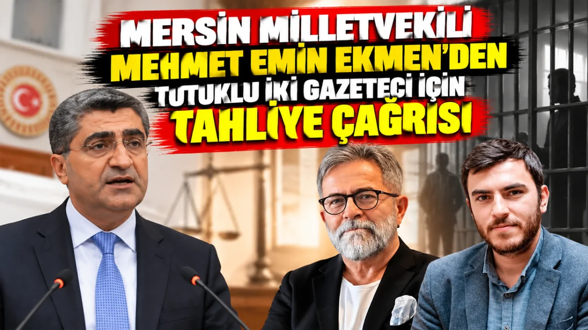 Ekmen, Sincan Cezaevi'nde Ali Tarakçı ve İsmail Arı'yı Ziyaret Etti